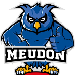 Logo Meudon Rugby